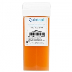 QUICKEPIL ZESTAW DO DEPILACJI ROLKA 1.1